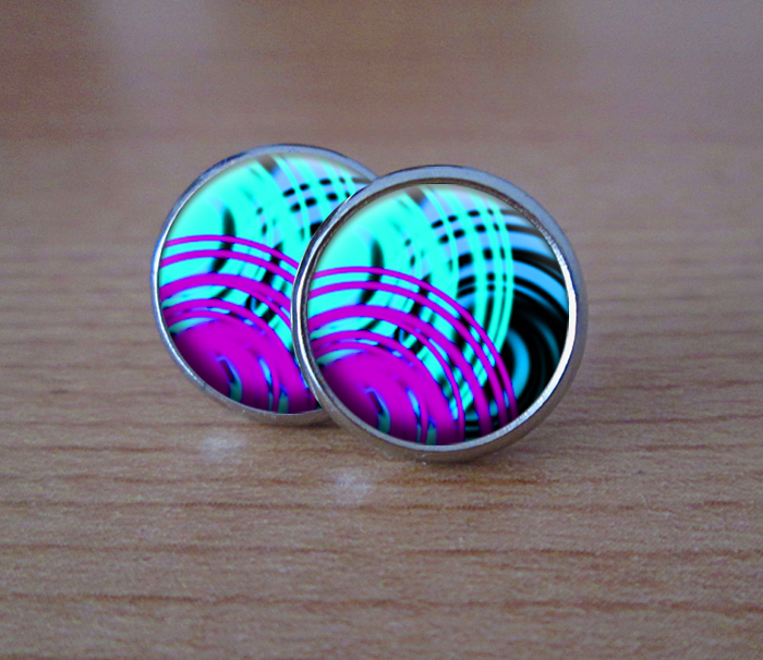 COOL PECKY - Barevné tornádo