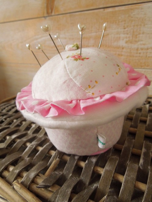 Jehelníček - mufínek