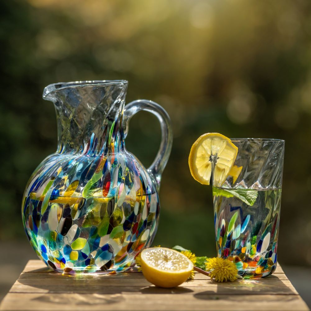 Skleněný džbán 1,8l MULTI