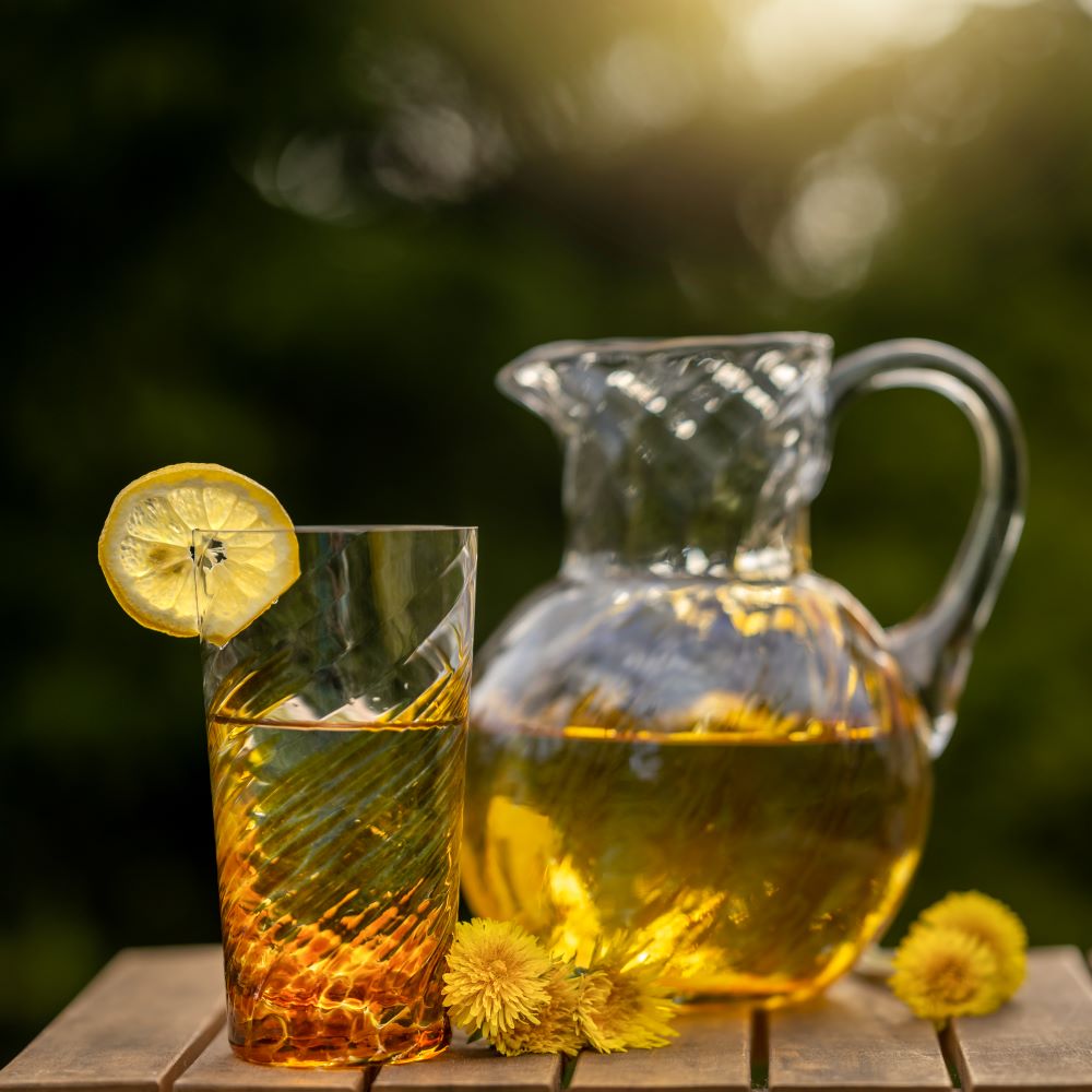 Skleněný džbán 1,8l TOPAS