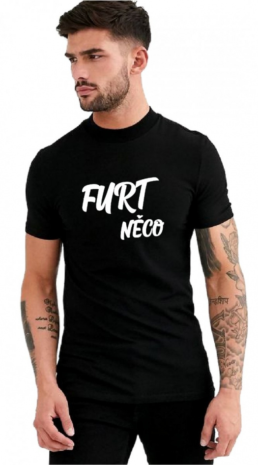 Furt něco black