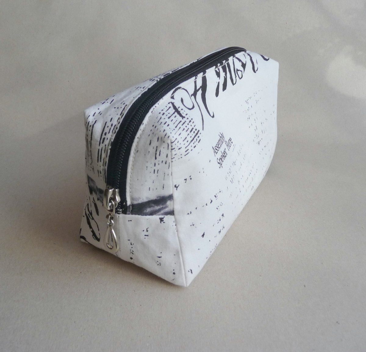 Kosmetická taštička Lacerta