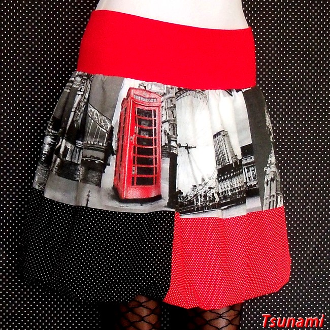 Angličanka v puntíku