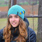 Háčkovaný GOmlíšek