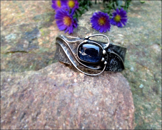 Náramek - verre magique