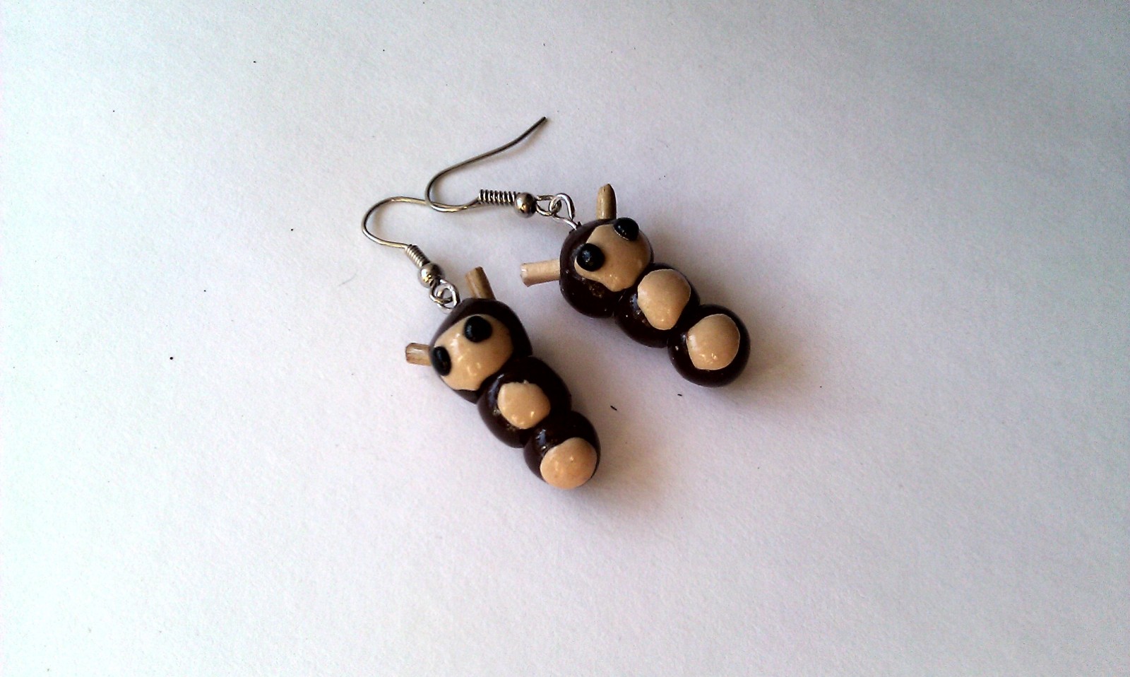 Kaštanové housenky