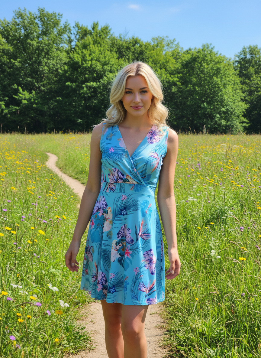 Dámské šaty MARINA