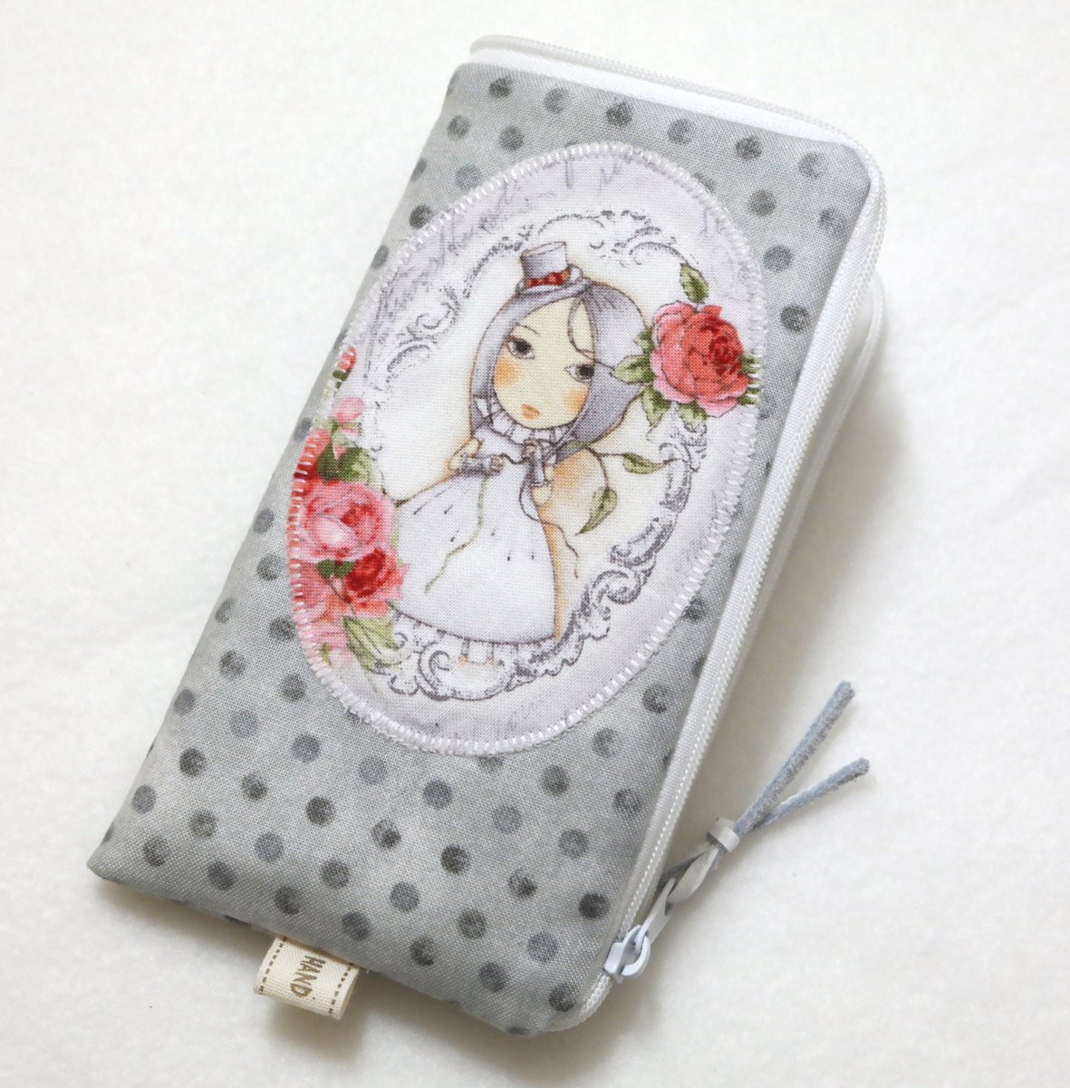 MIRABELLE III  (zakázka)  - obal na mobil