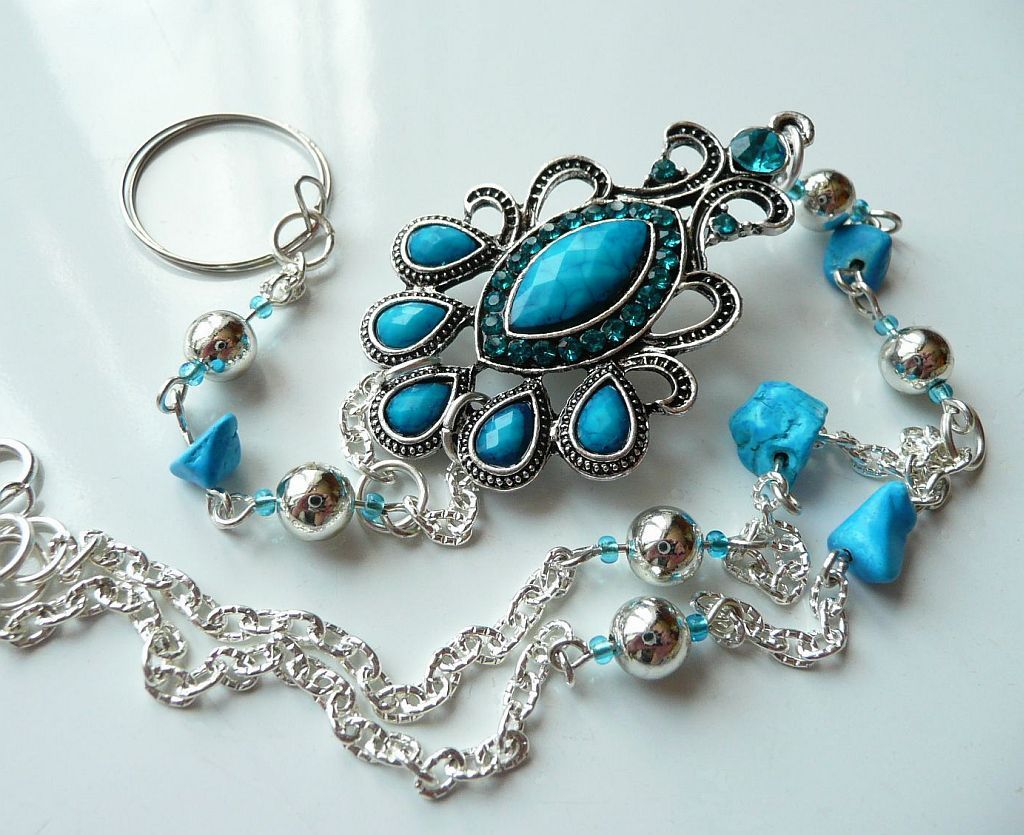 IMAN 2  /orientální nákotník)