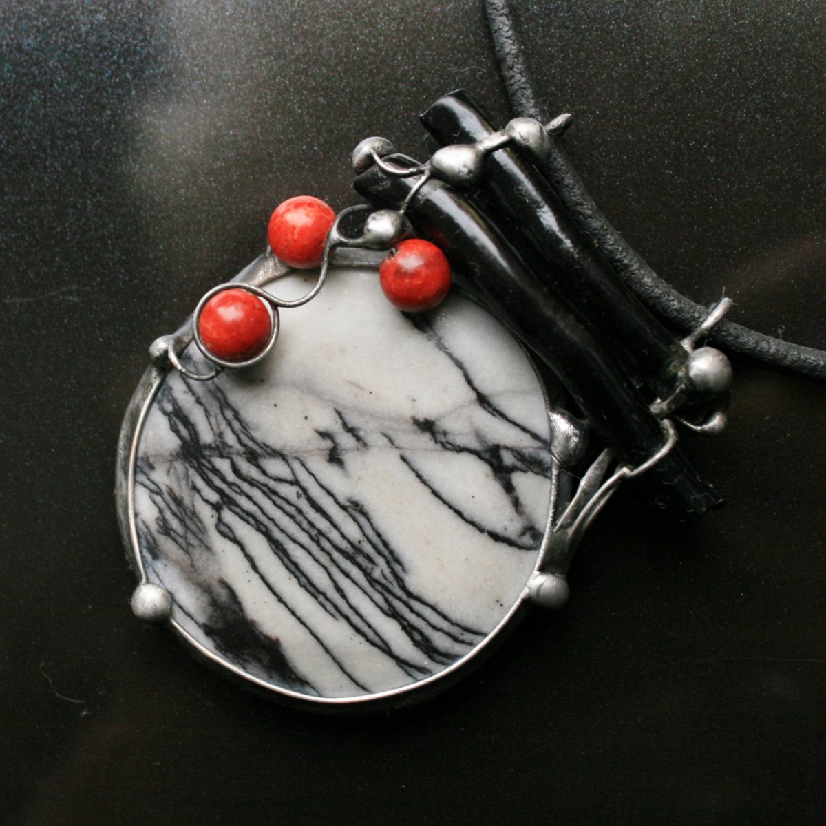 Mystery - jaspis picasso