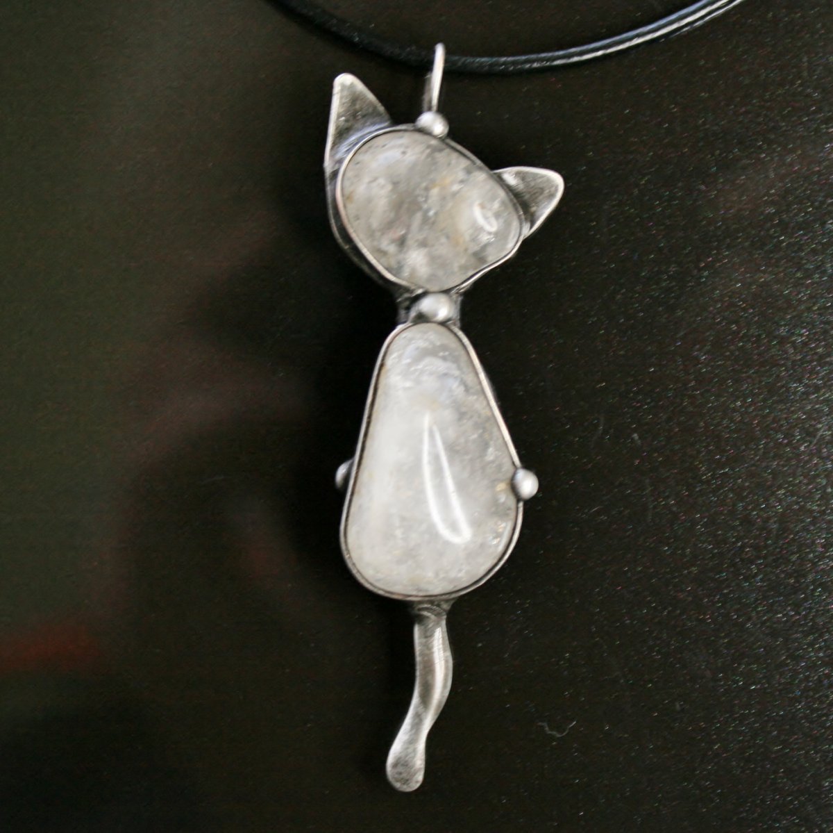 Čičí ... (křišťál)