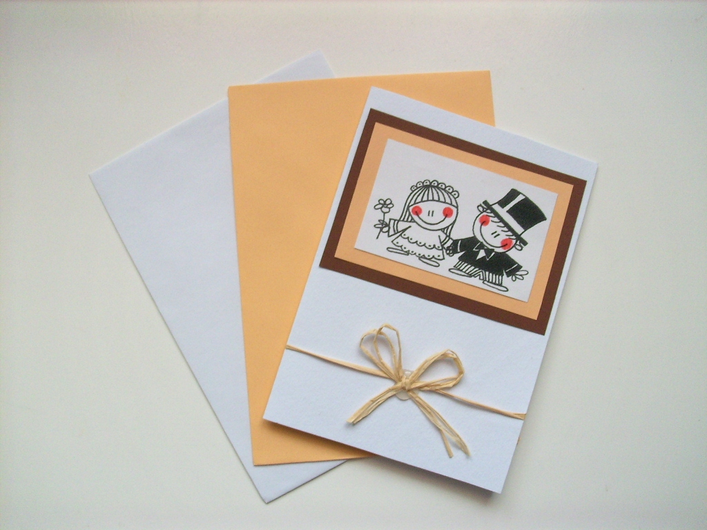 Svatební blahopřání... no.20