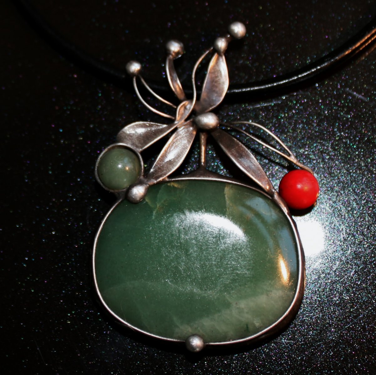 Green Day - aventurín