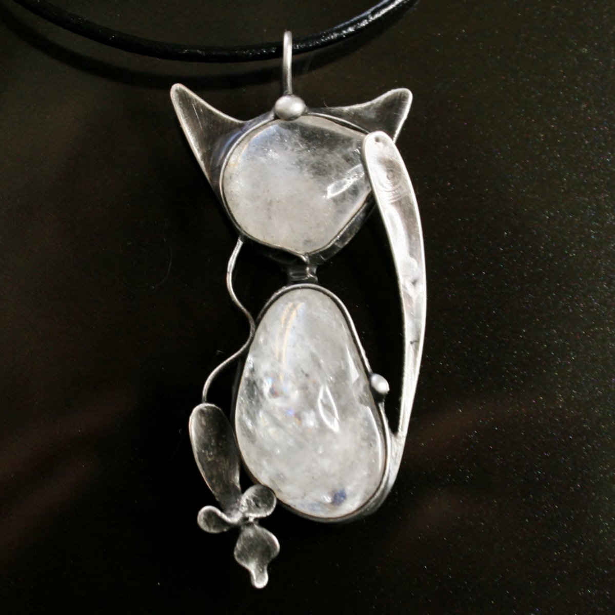 Kamarádky - křišťál