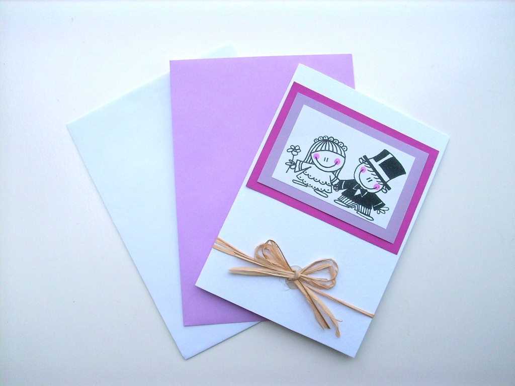 Svatební blahopřání... no.5