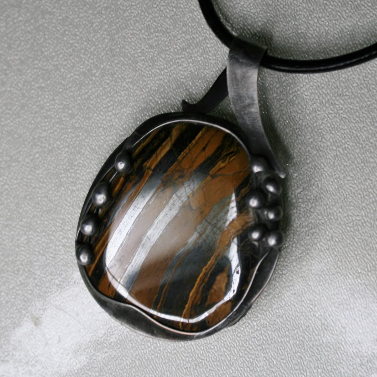 Síla tygra (tygří železo)