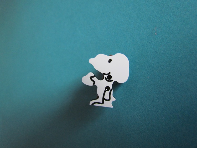 Brož Snoopy