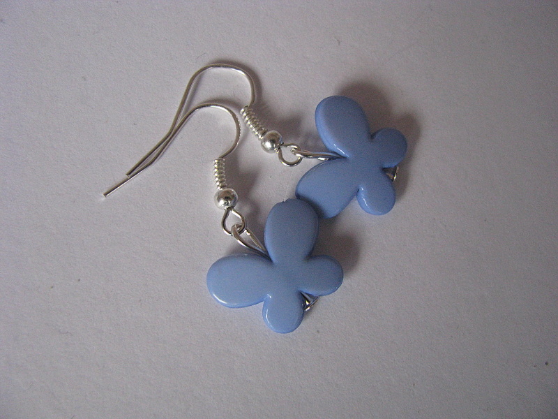 motýlci...modrásci