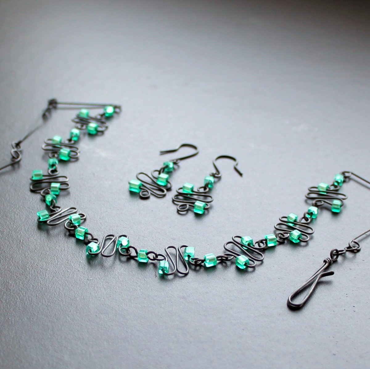 Vlnění z magické zátoky