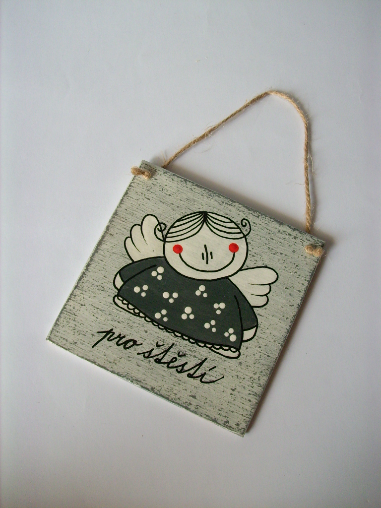 Andílek pro štěstí... no.89