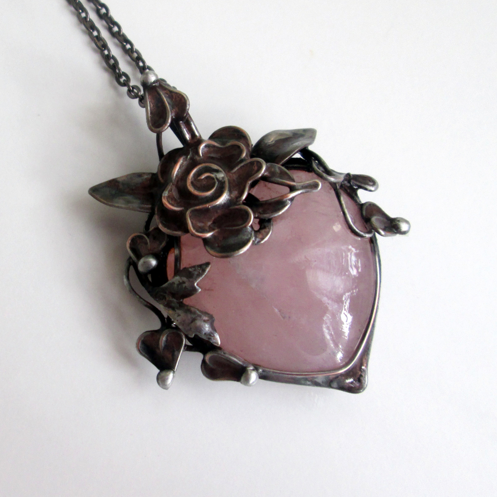 Růženínové srdce