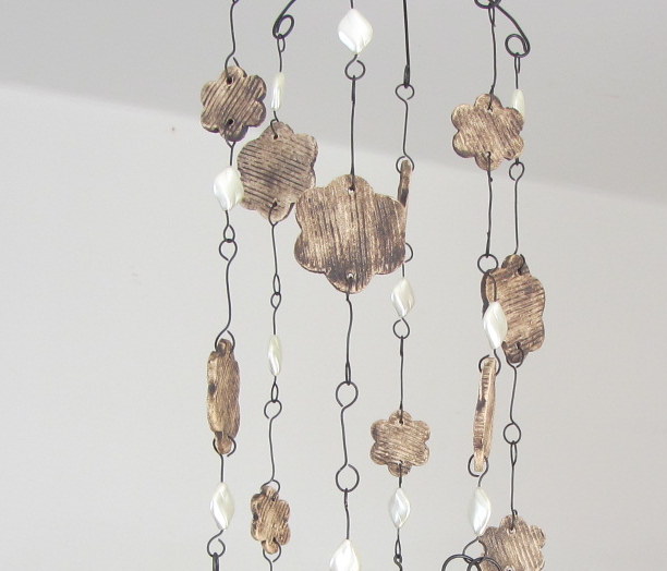 Drátovaná dekorace