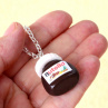 nutella  na krk