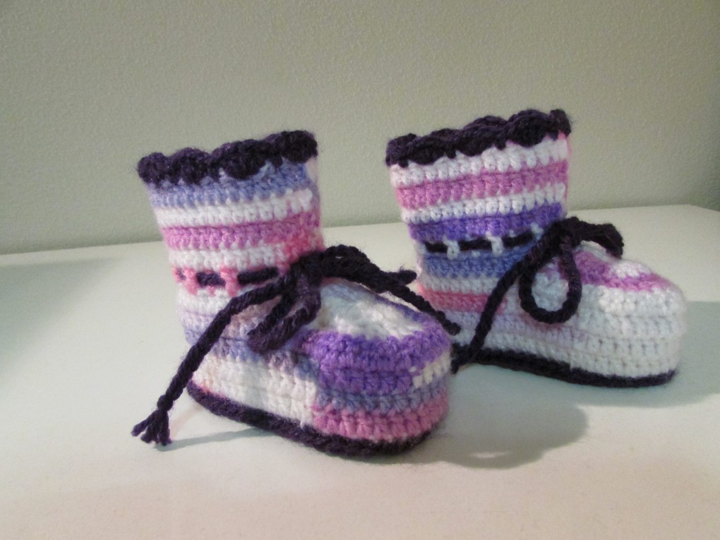 Strakaté botičky pro nejmenší