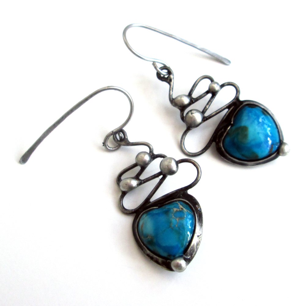 Variscitové srdíčka