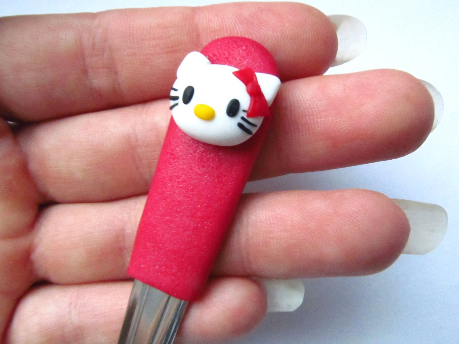 Lžička s Hello Kitty