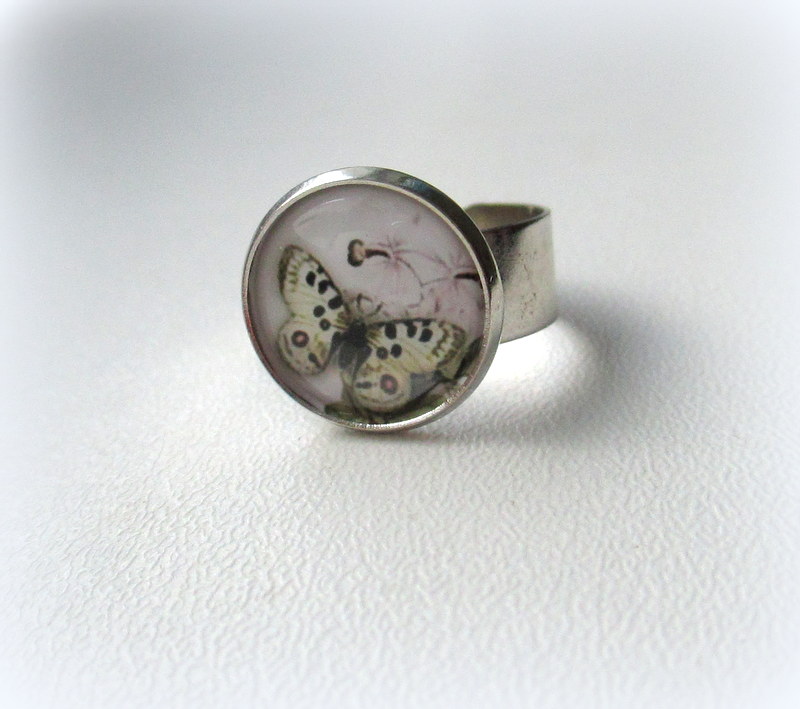 Romantický prstýnek