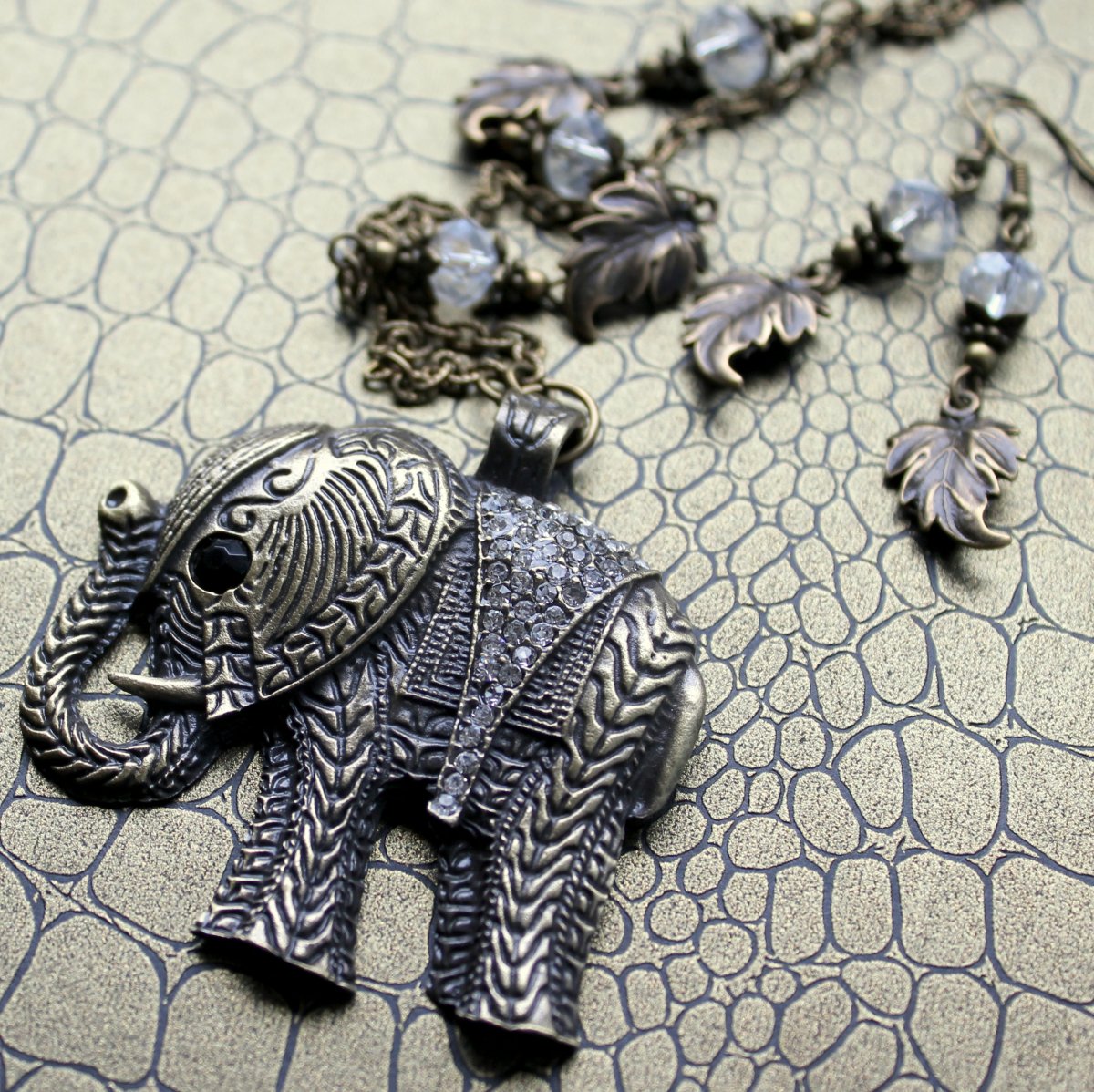 Paměť jako slon - souprava