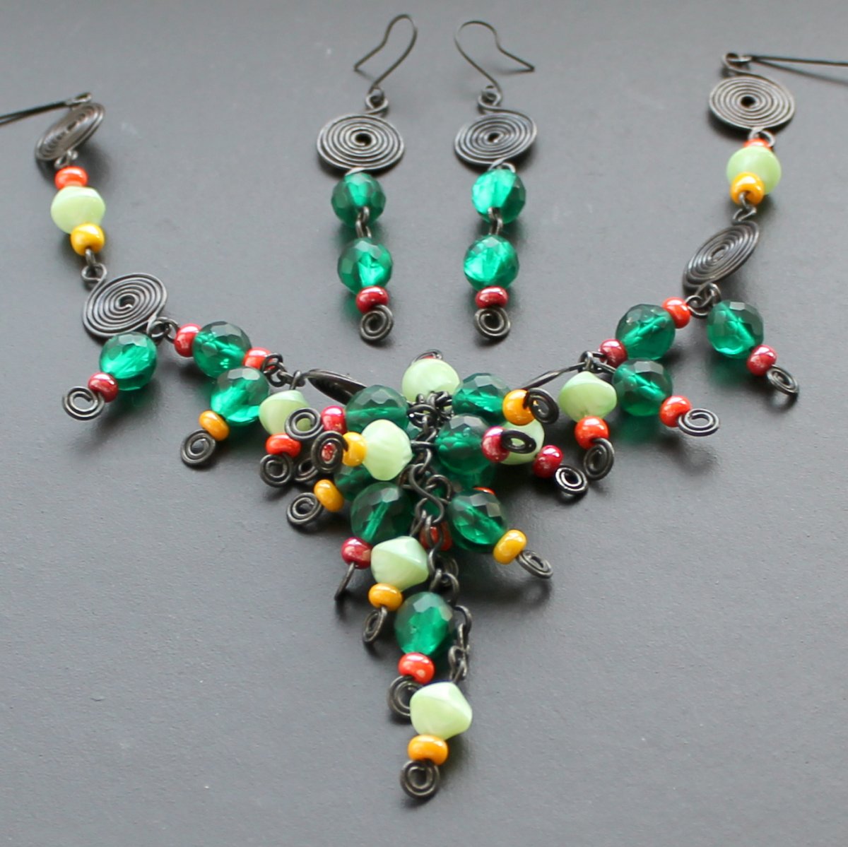 Z madagaskarského pralesa