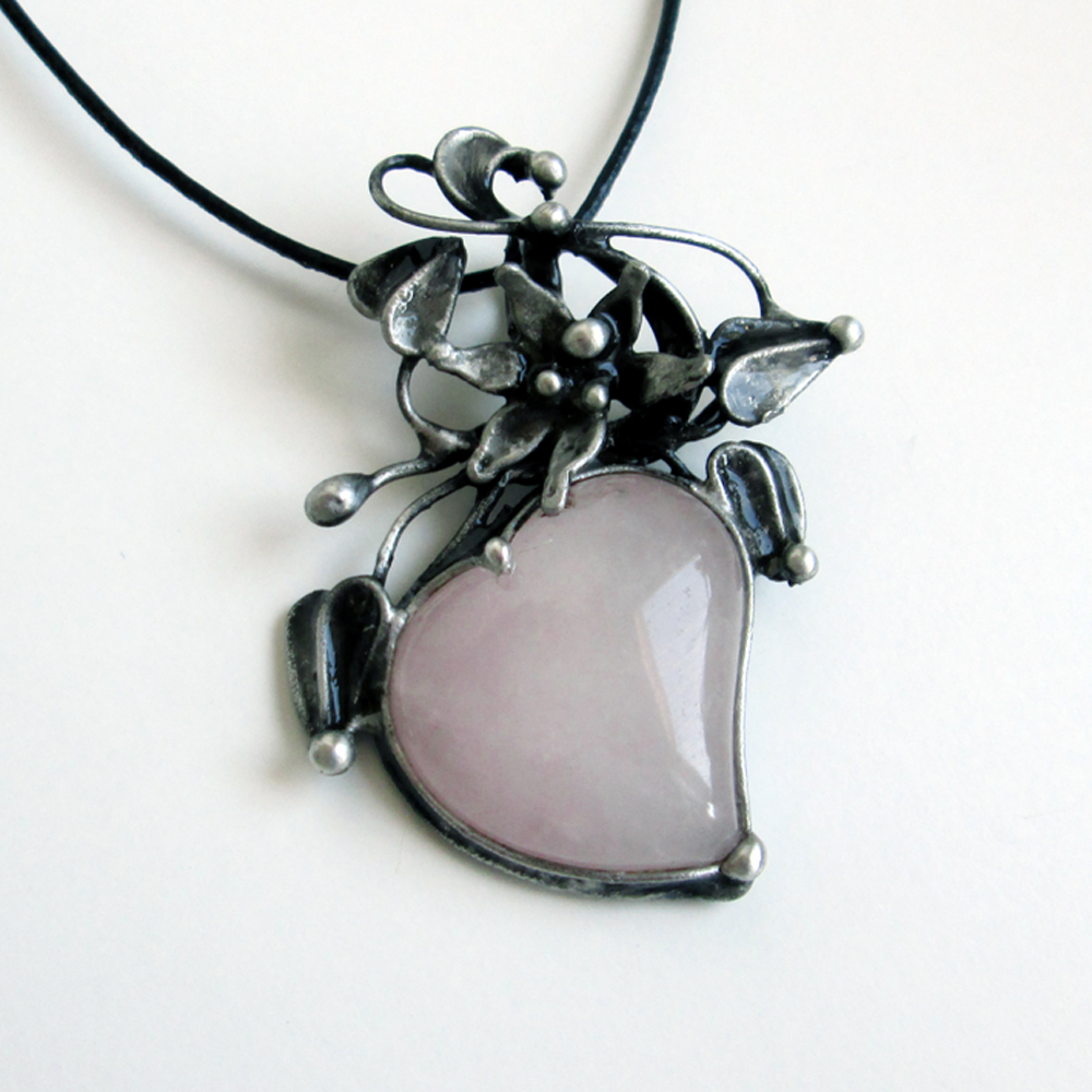 Srdíčko růženínu