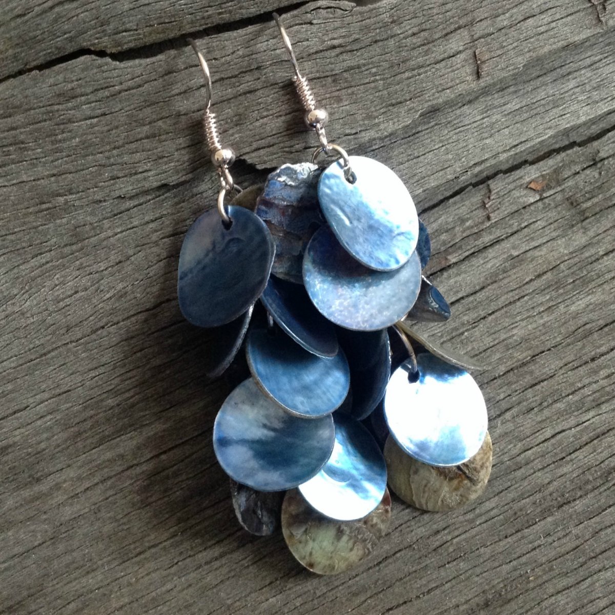 Nebeské perleťovky