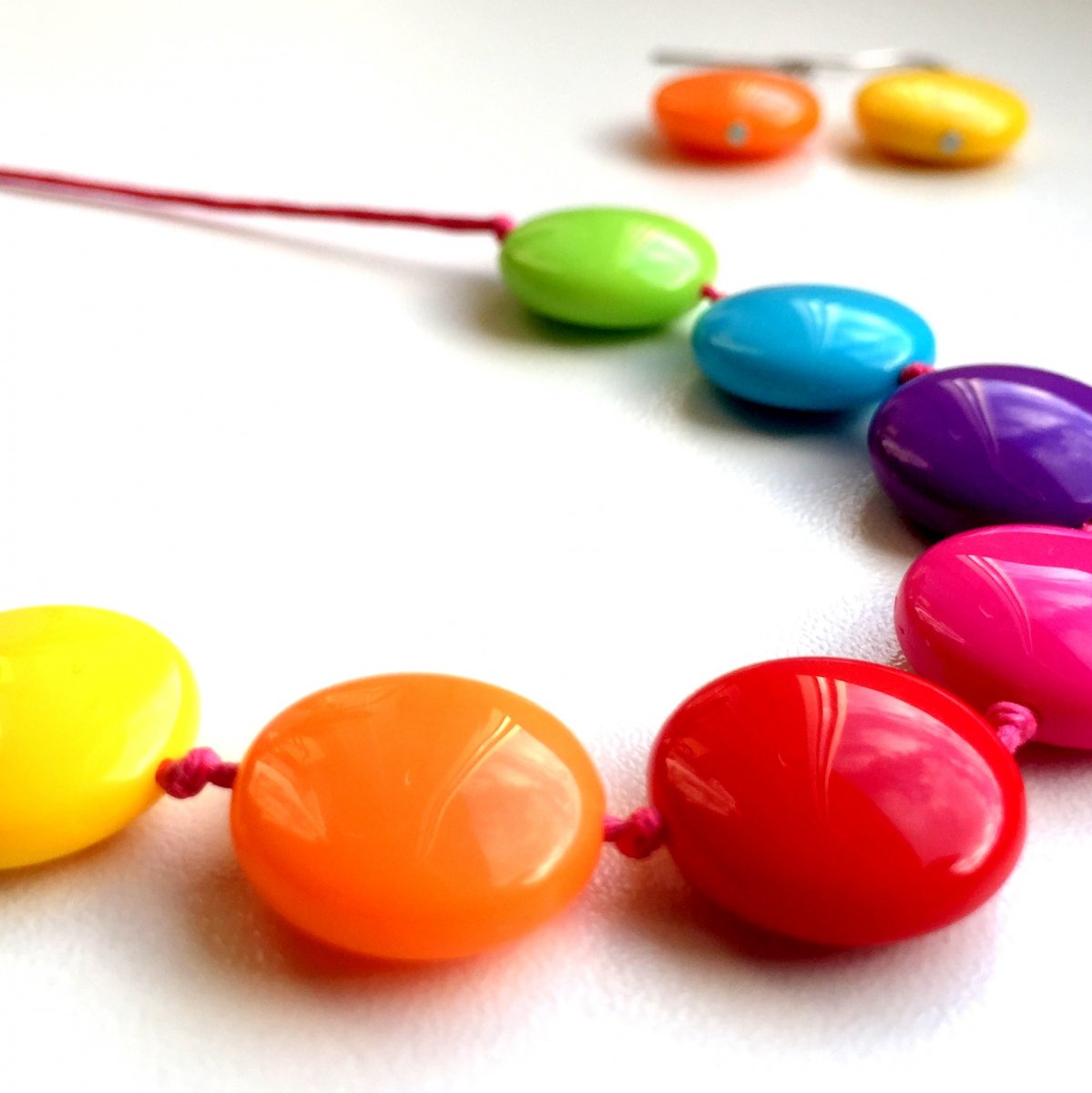 Pro duhovou vílu - souprava