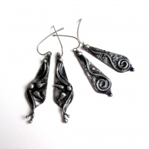 Universální náušnice