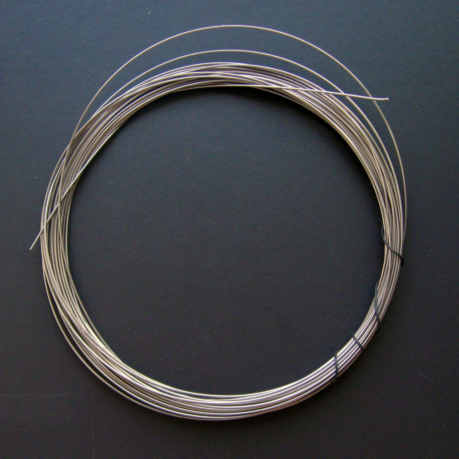 Nerezový drát 1 mm