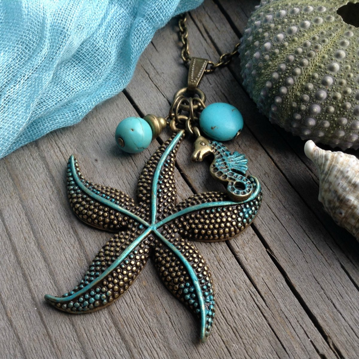 Z tyrkysového moře