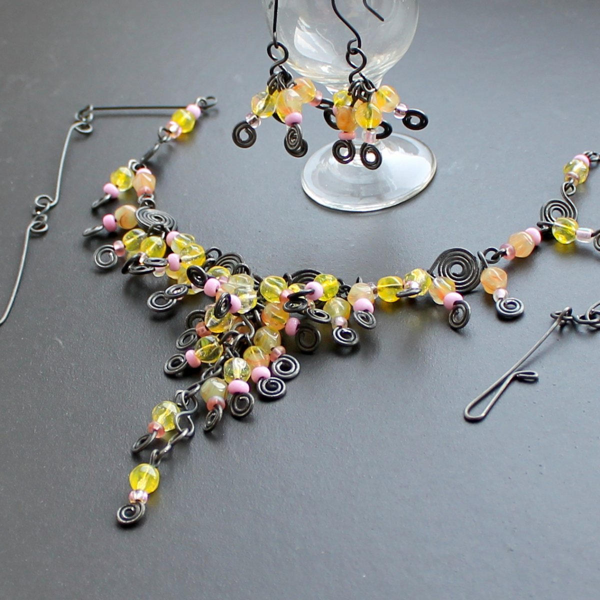 Troška naivity mezi spirálami