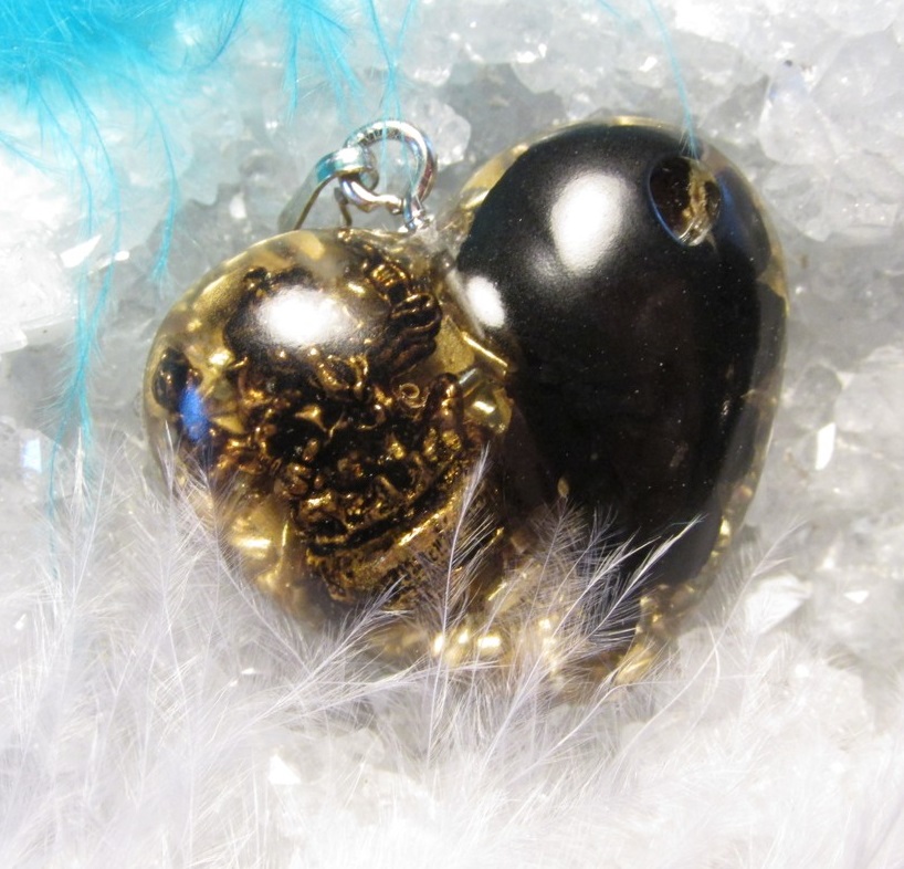 Orgonit - Ganesha - bůh bohatství & úspěchu