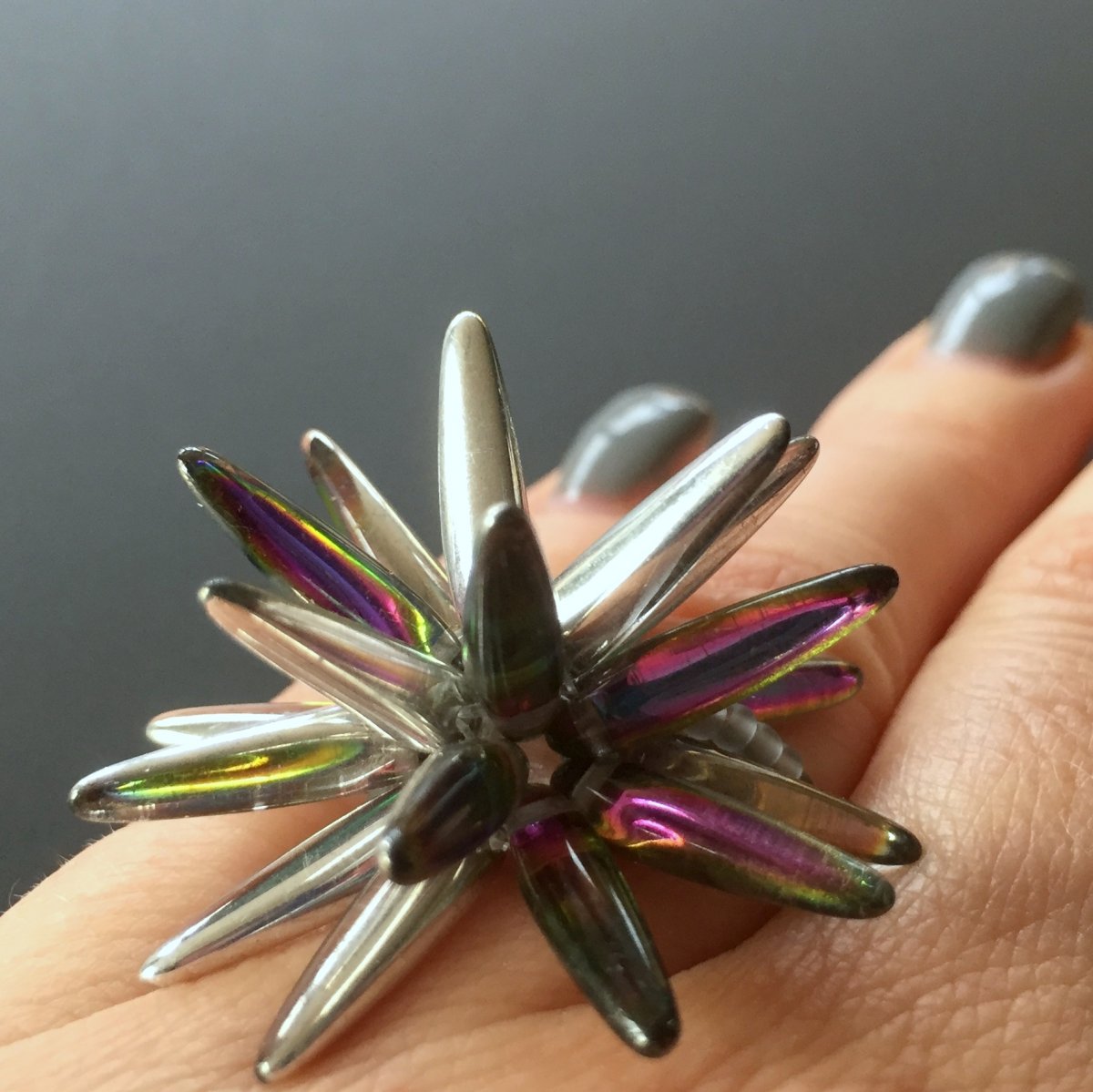 Prsten Pro ostrou holku