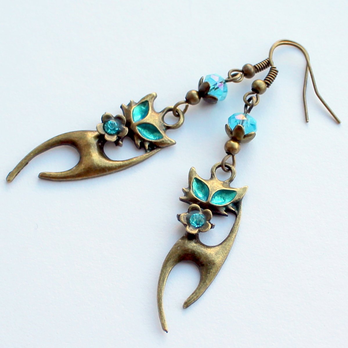 Kočičí náušnice