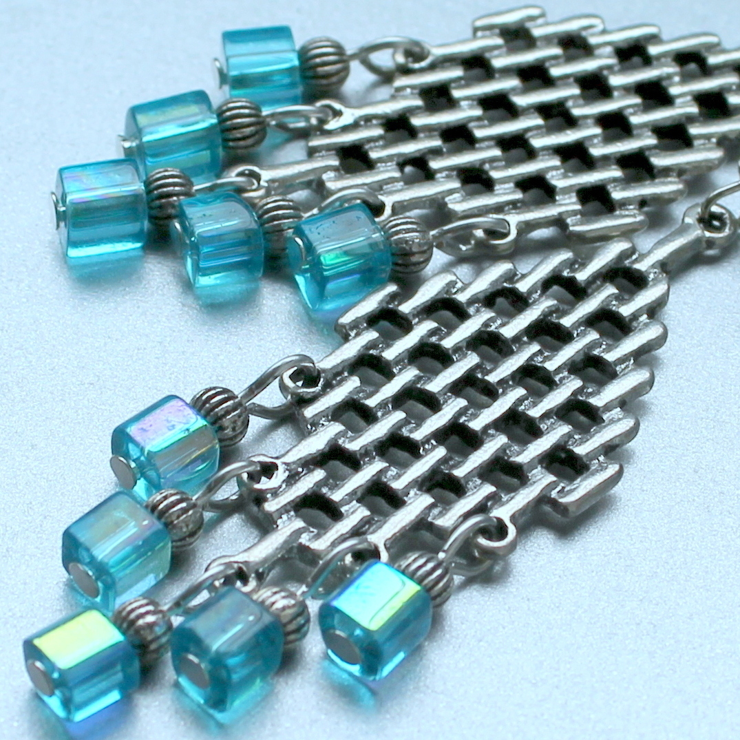 Zasněná - náušnice