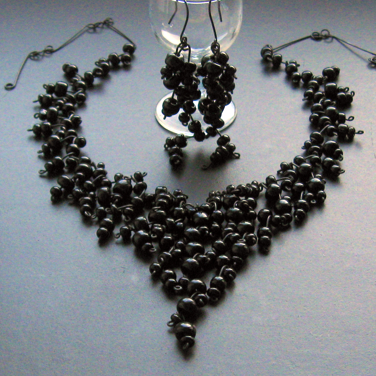 Zcela černé třepení