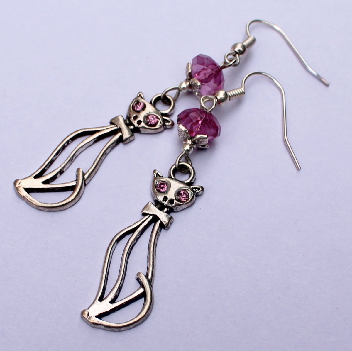 Kočičí náušnice