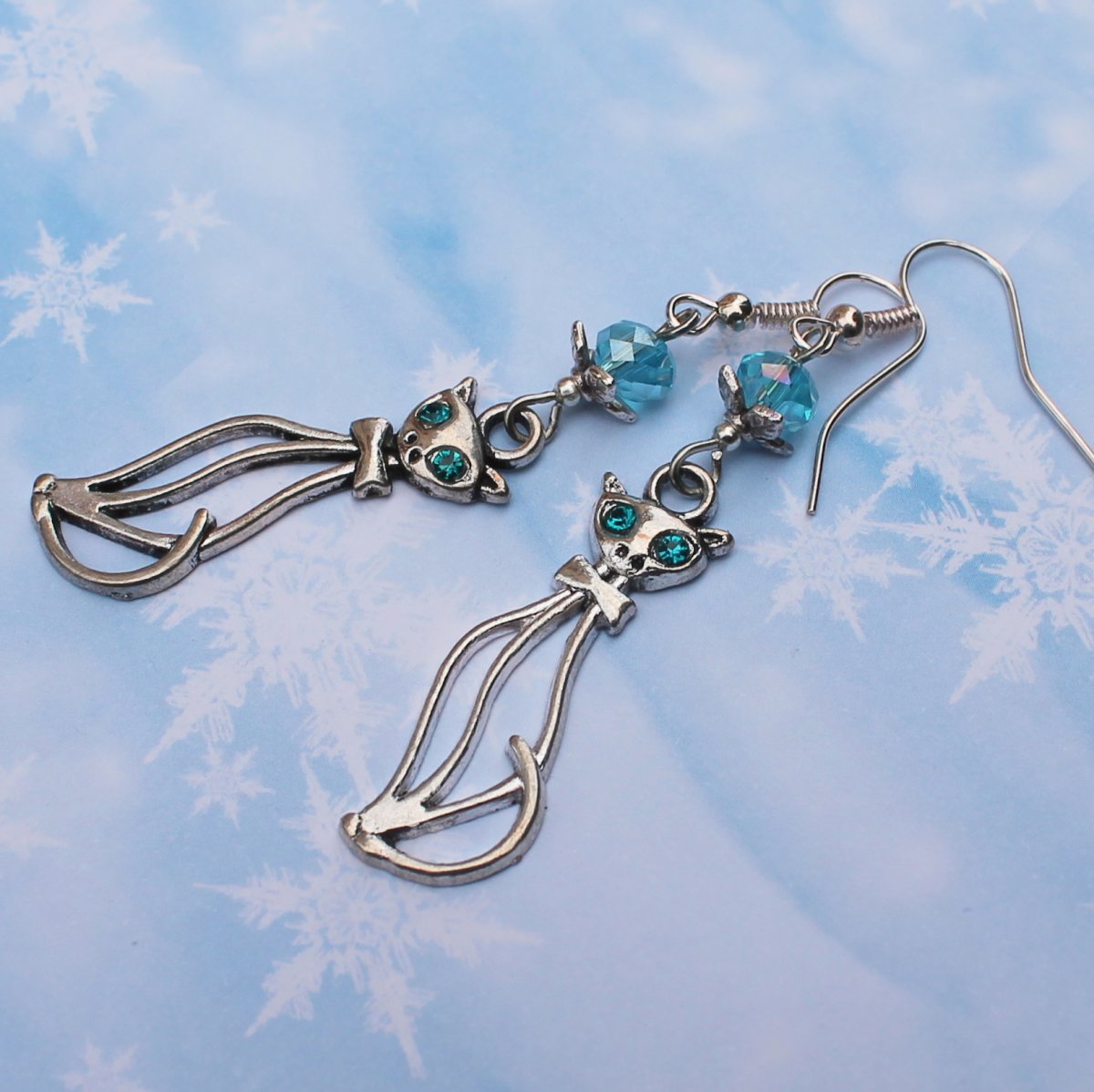 Kočičí náušnice