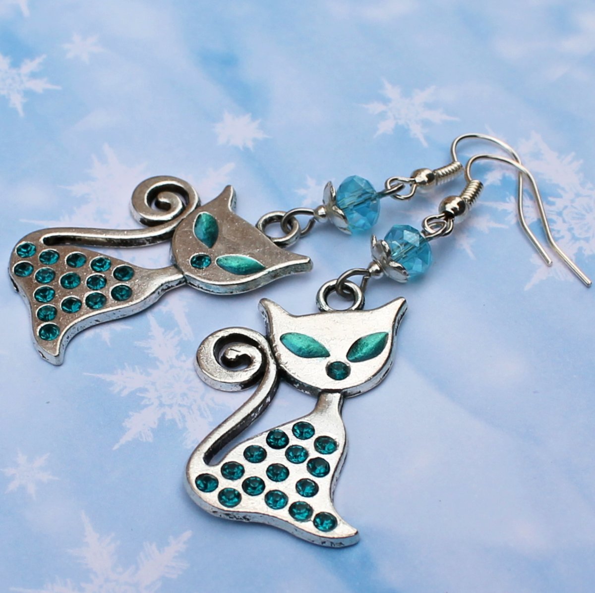 Kočičí náušnice