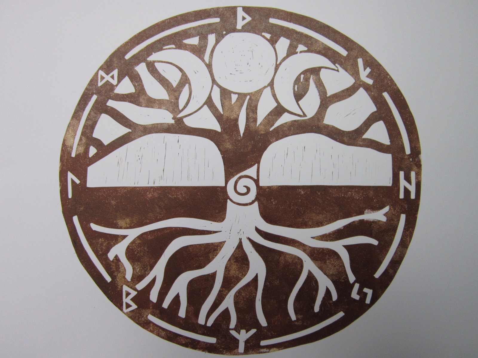 Strom života - Kolo roku 7/20