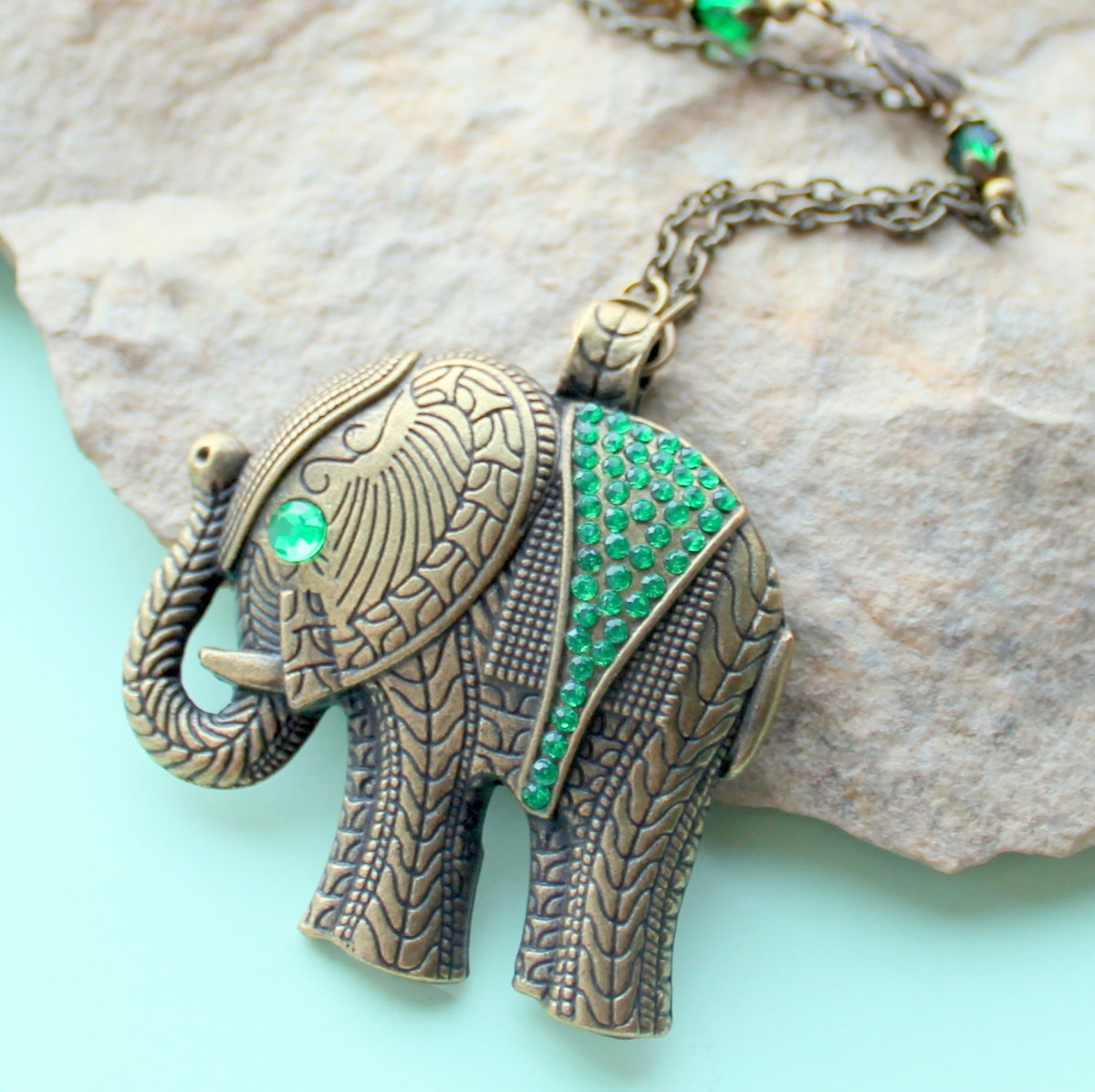 Paměť jako slon - souprava